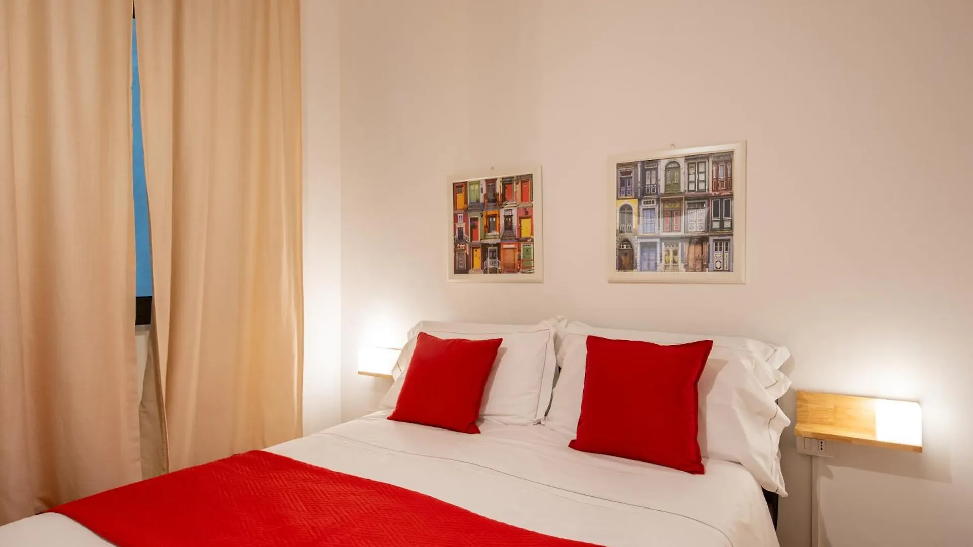 U Genova Apartment 0*, Genoa