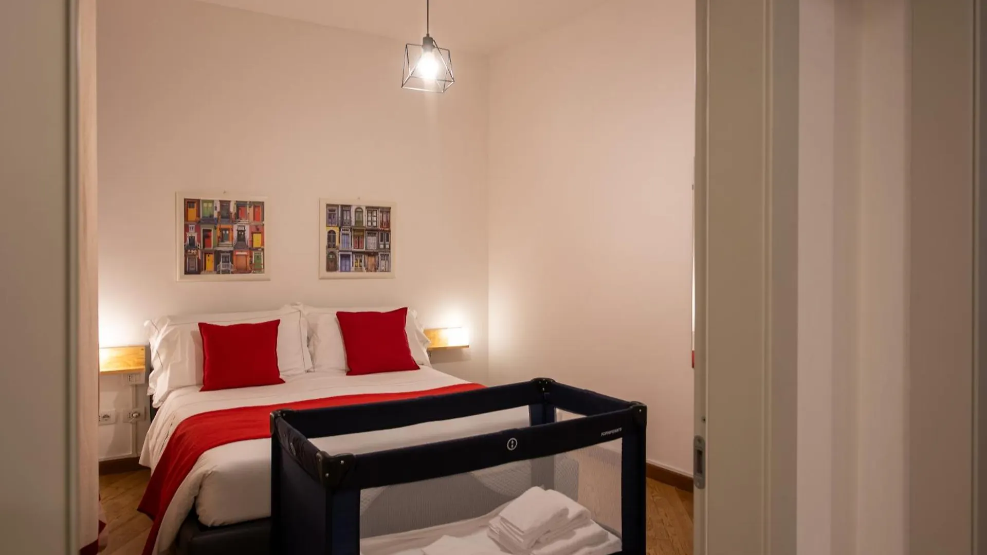 U Genova Apartment  Genoa