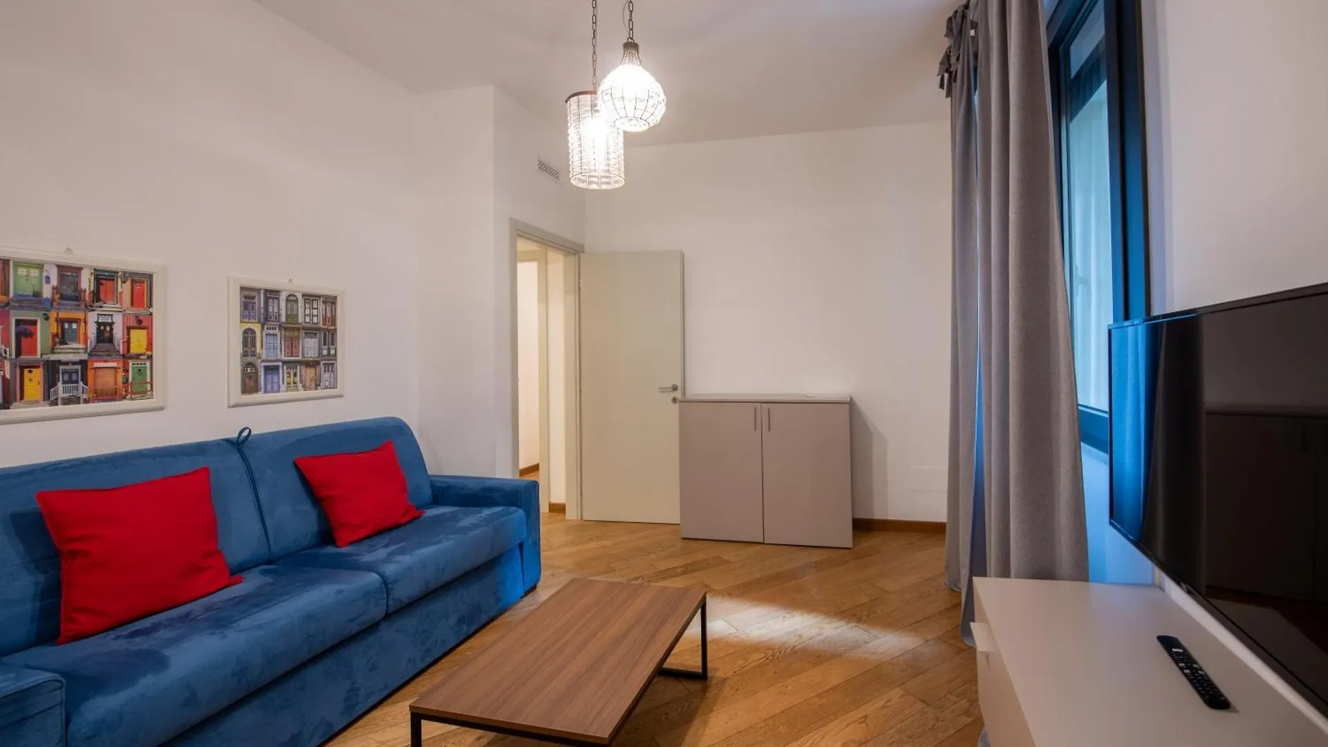 U Genova Apartment  Genoa