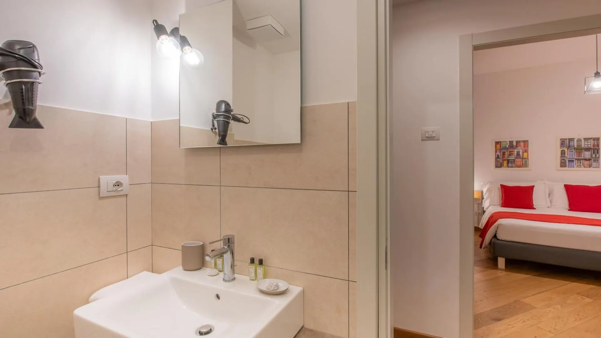 U Genova Apartment  Genoa
