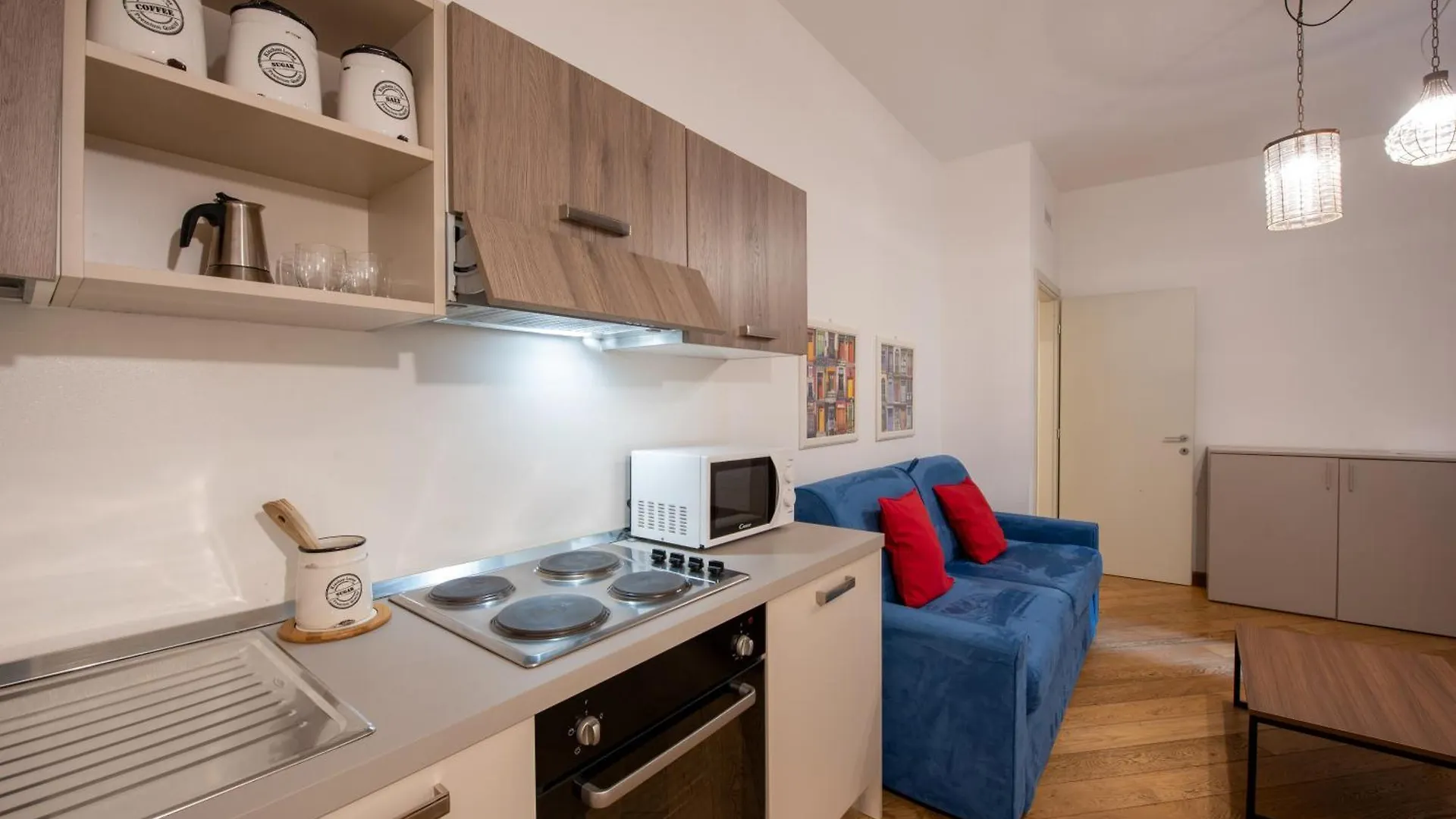 U Genova Apartment  Genoa