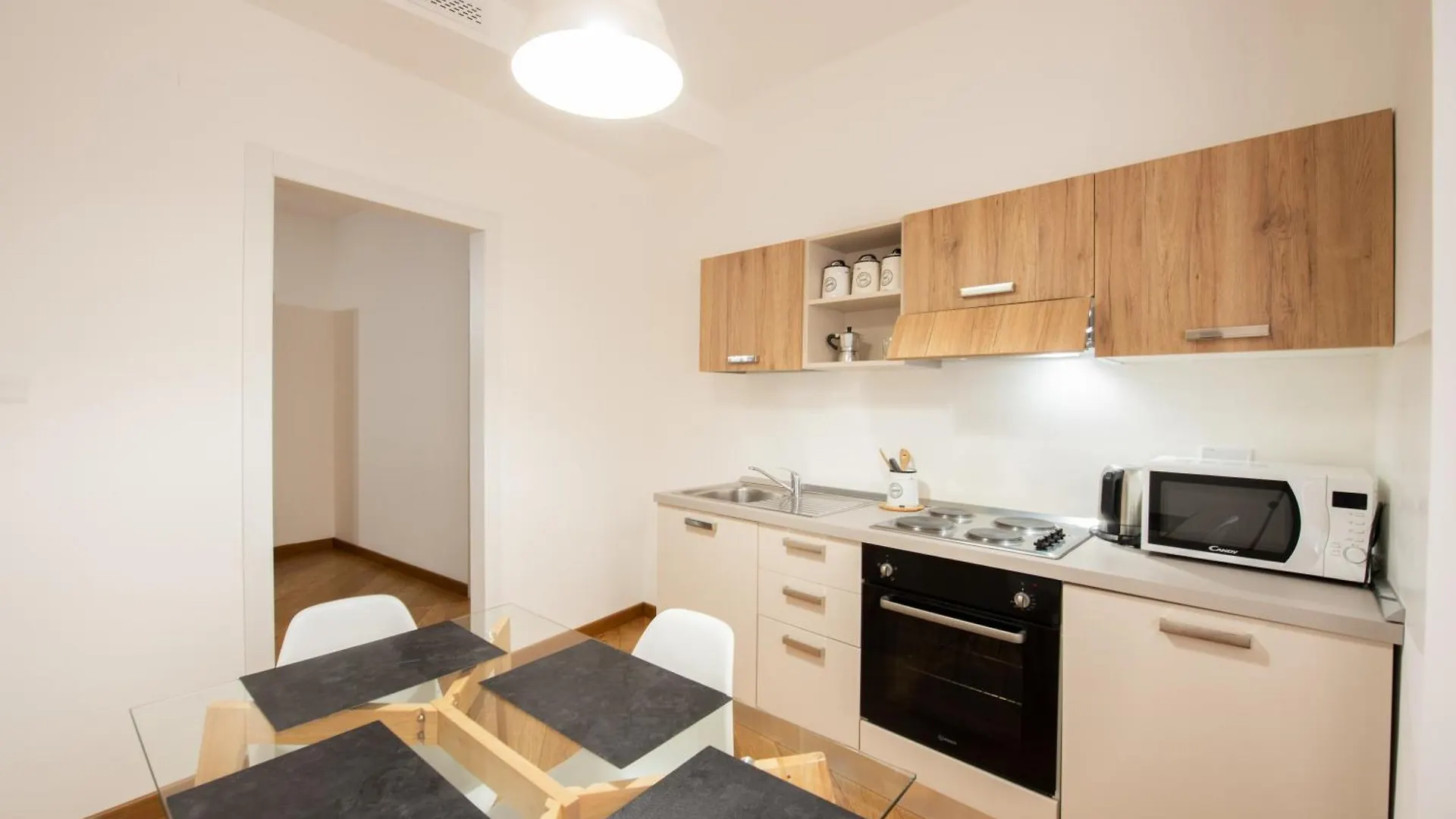 U Genova Apartment