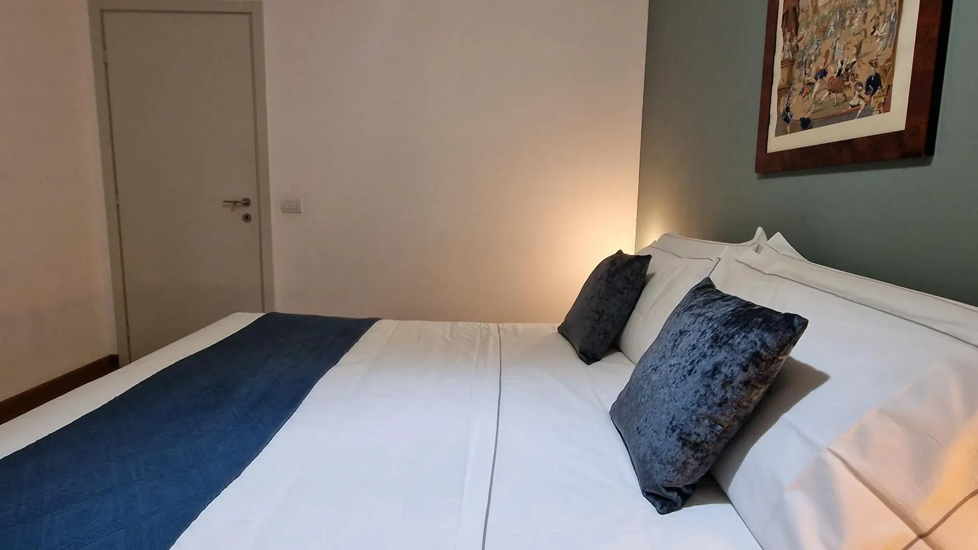 U Genova Apartment Italy