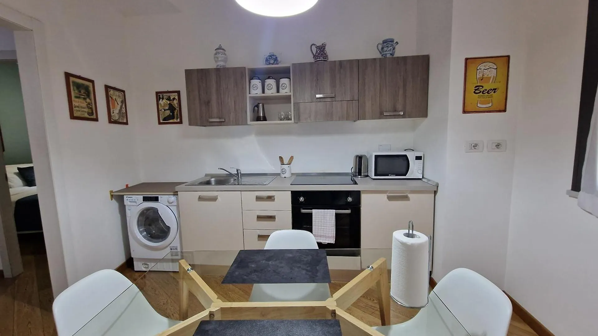 U Genova Apartment