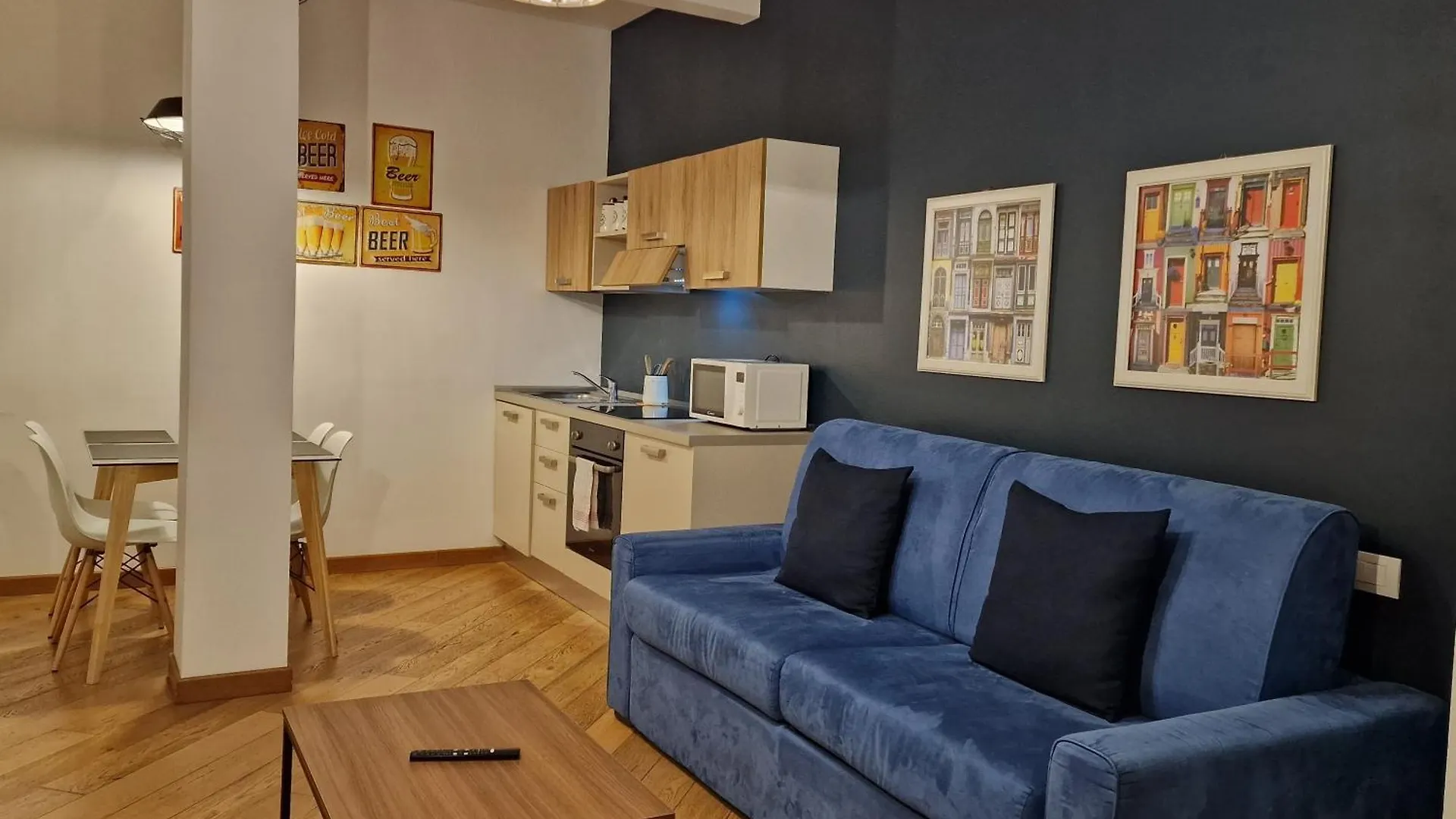 U Genova Apartment Genoa