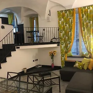 Apartment Ca De Banchi, Genoa