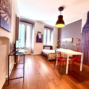 Al Centro Citta Apartment Bergamo