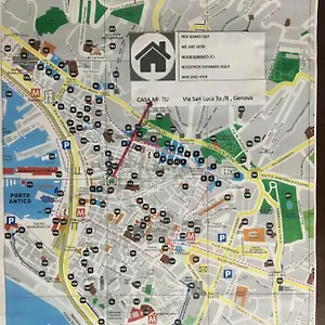 Apartment Casa Mi Tu, Genoa