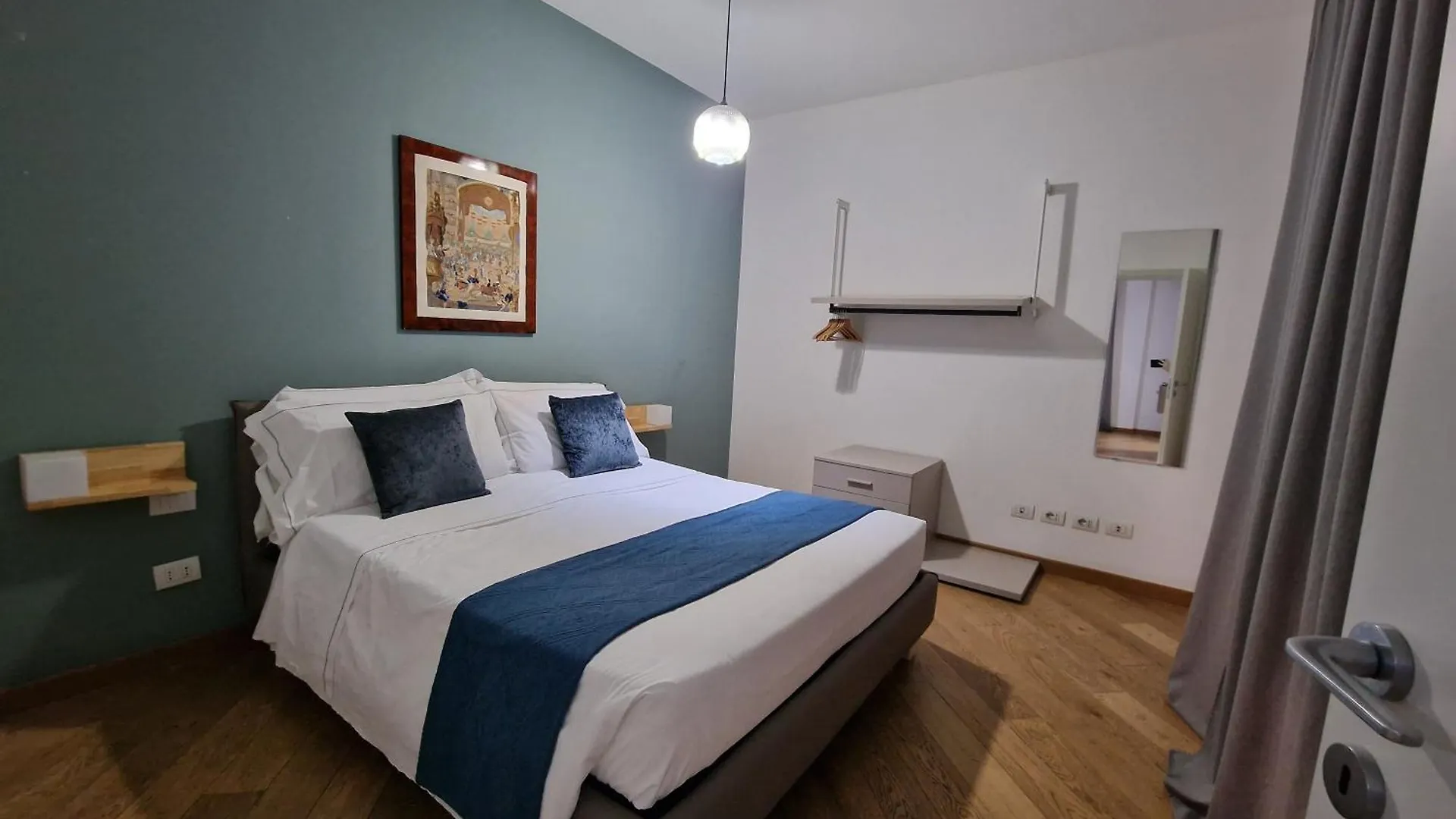 U Genova Apartment 0*, Genoa Italy
