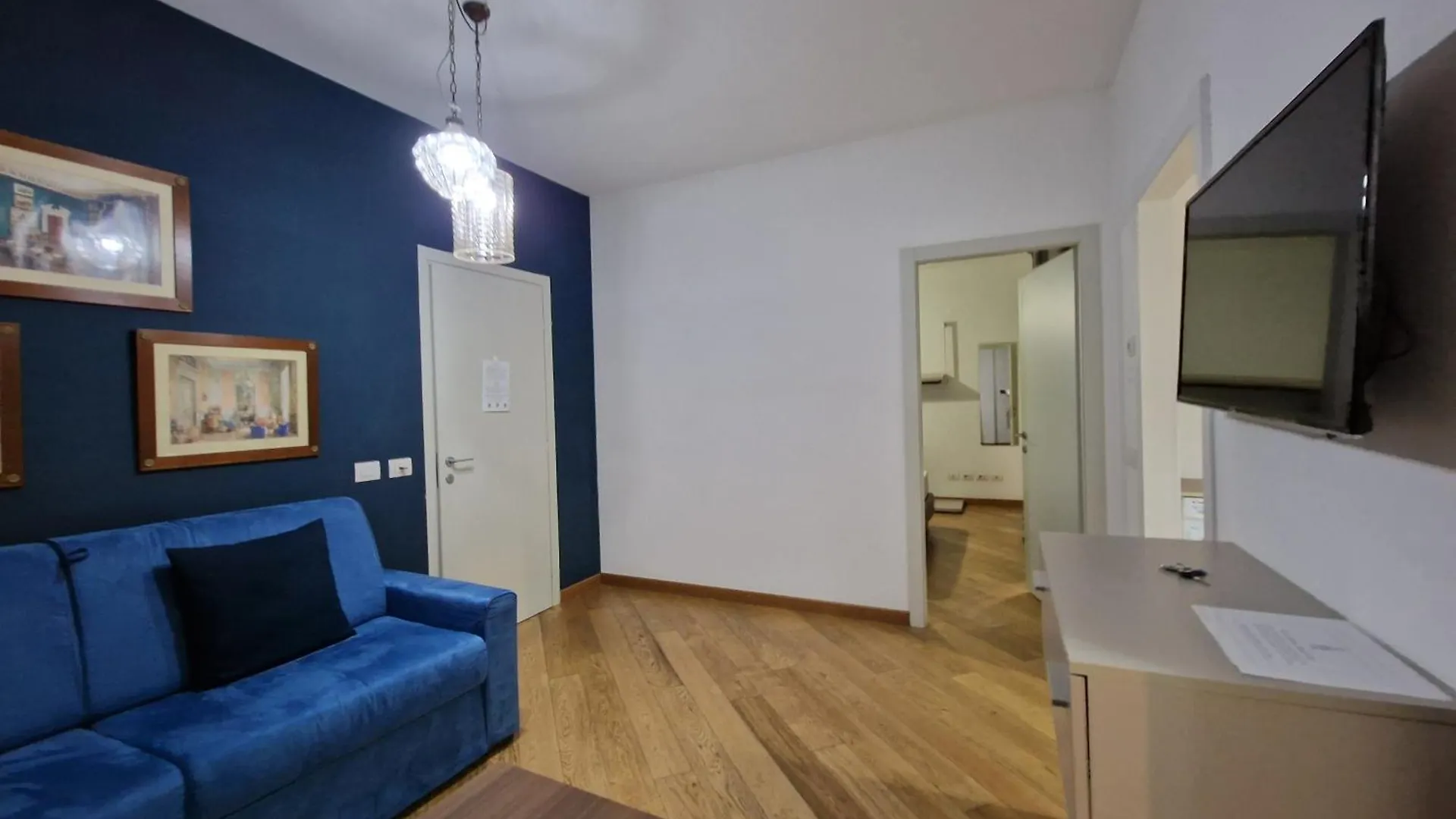 U Genova Apartment Italy