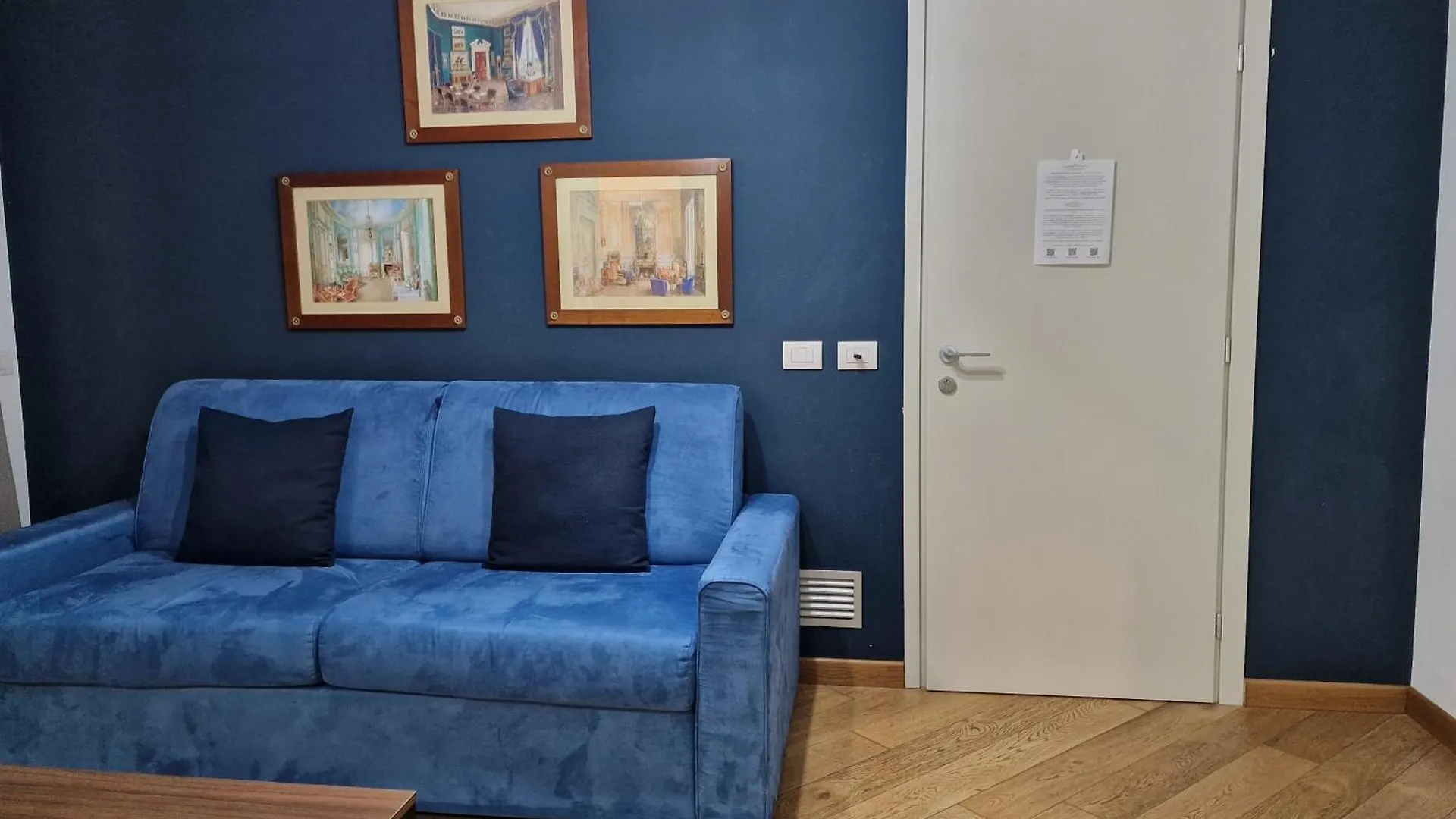 U Genova Apartment 0*, Genoa Italy