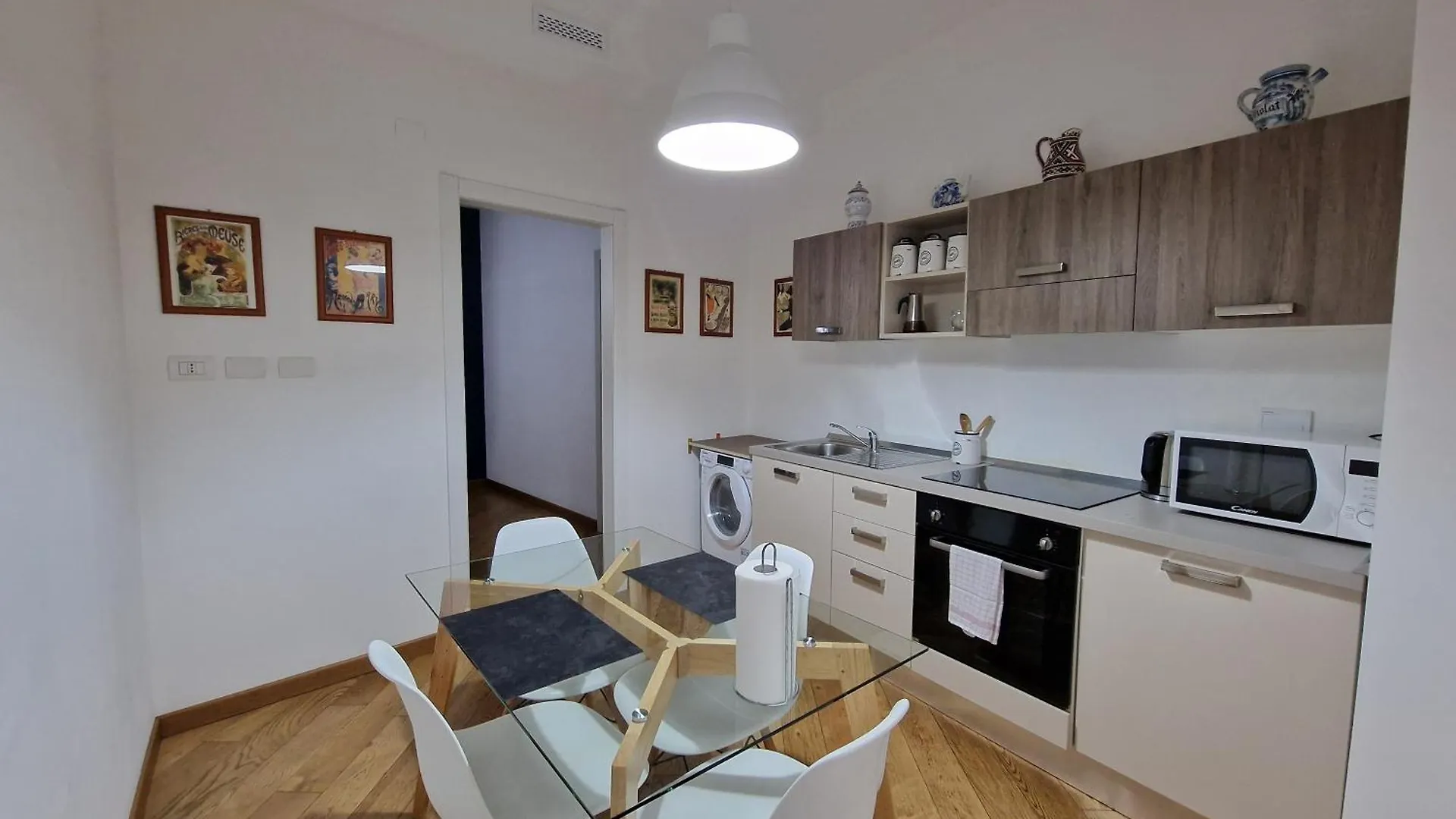 U Genova Apartment Italy