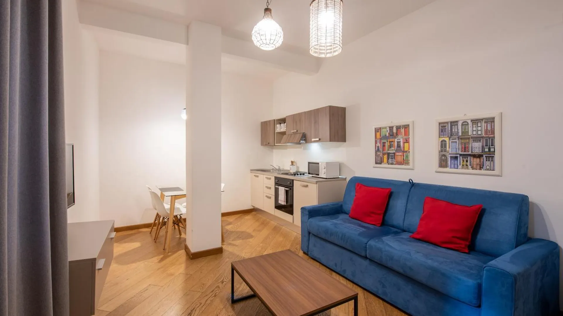U Genova Apartment Genoa