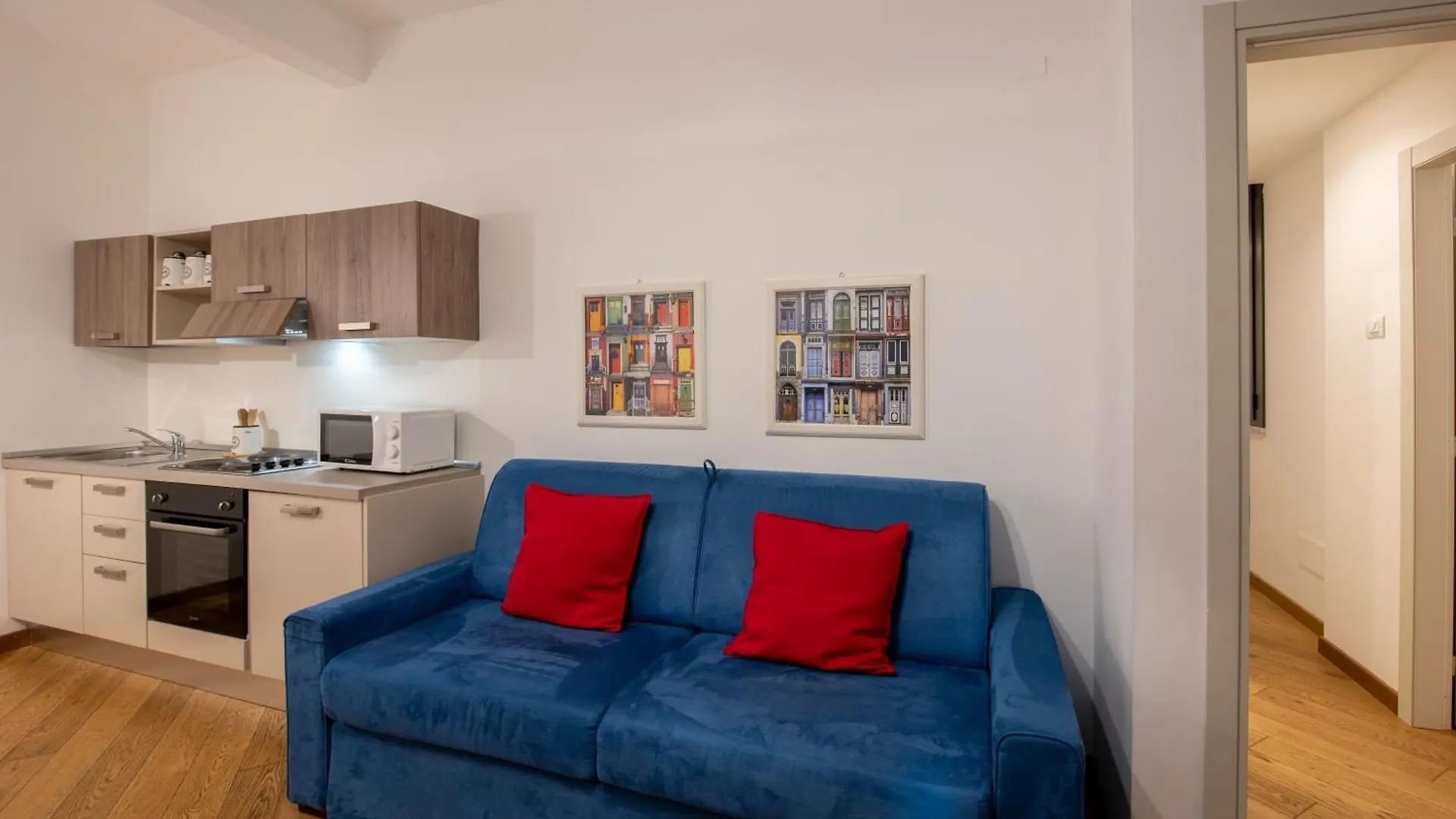 U Genova Apartment