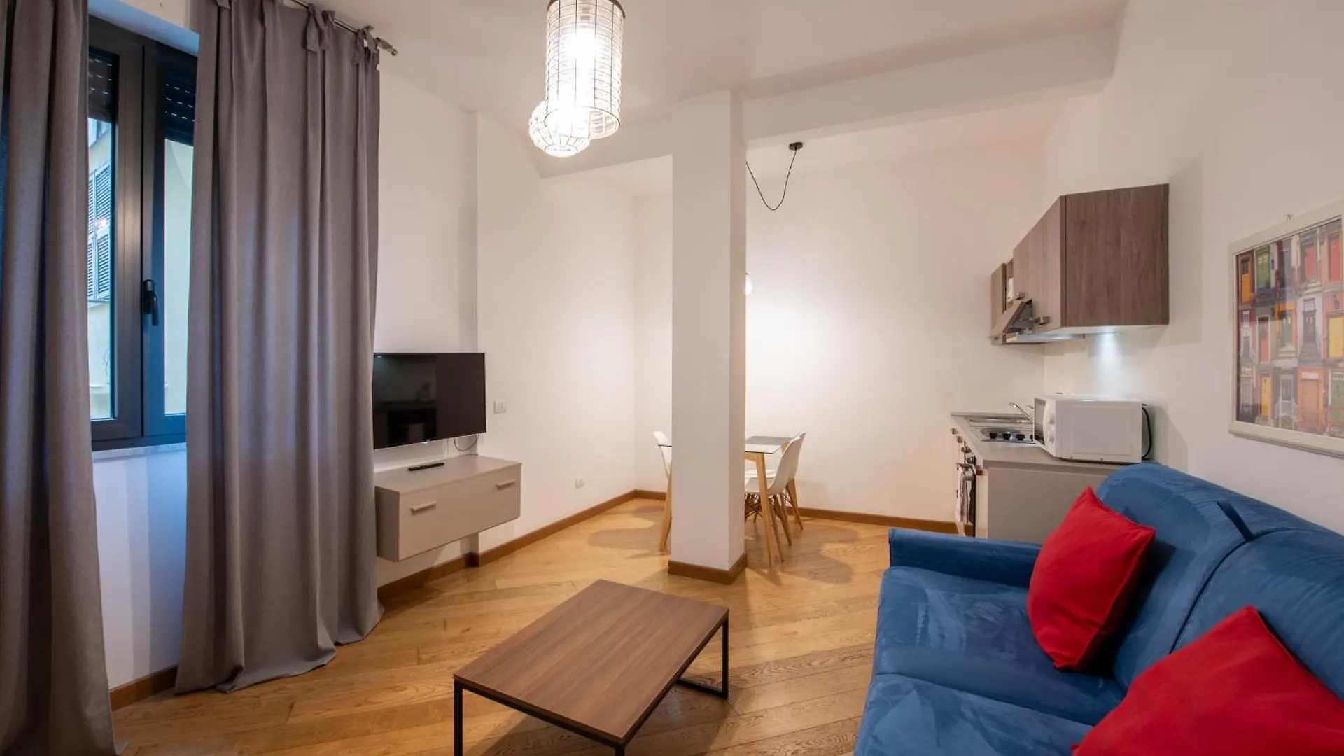 U Genova Apartment
