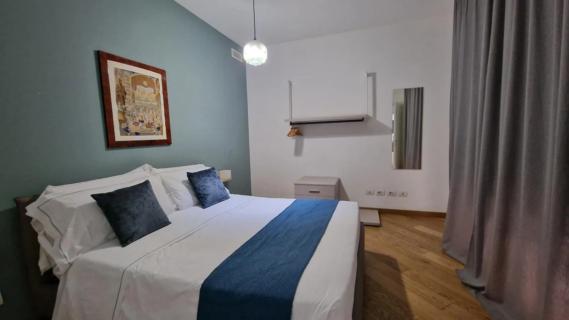 U Genova Apartment Italy
