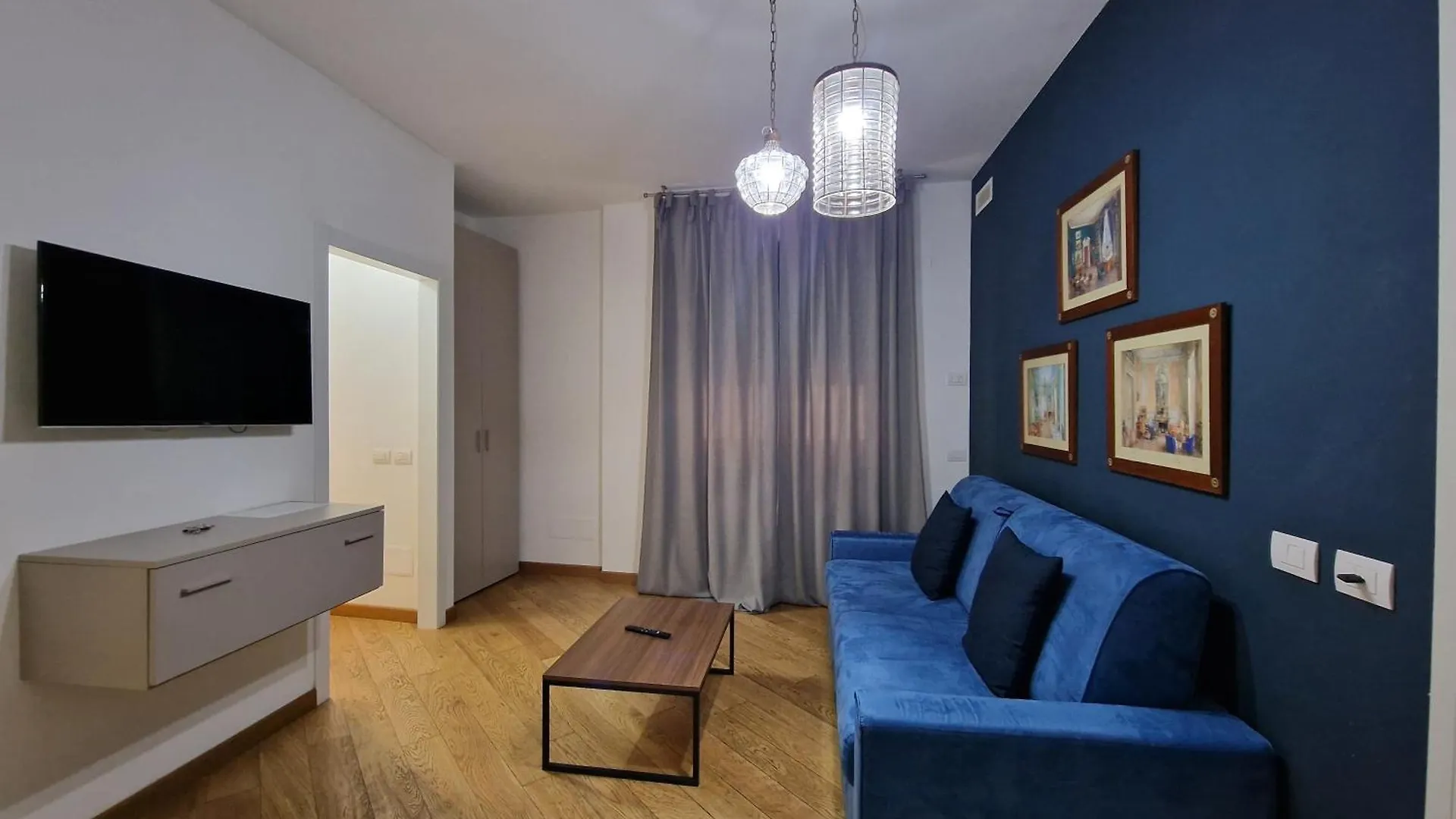 U Genova Apartment  Genoa
