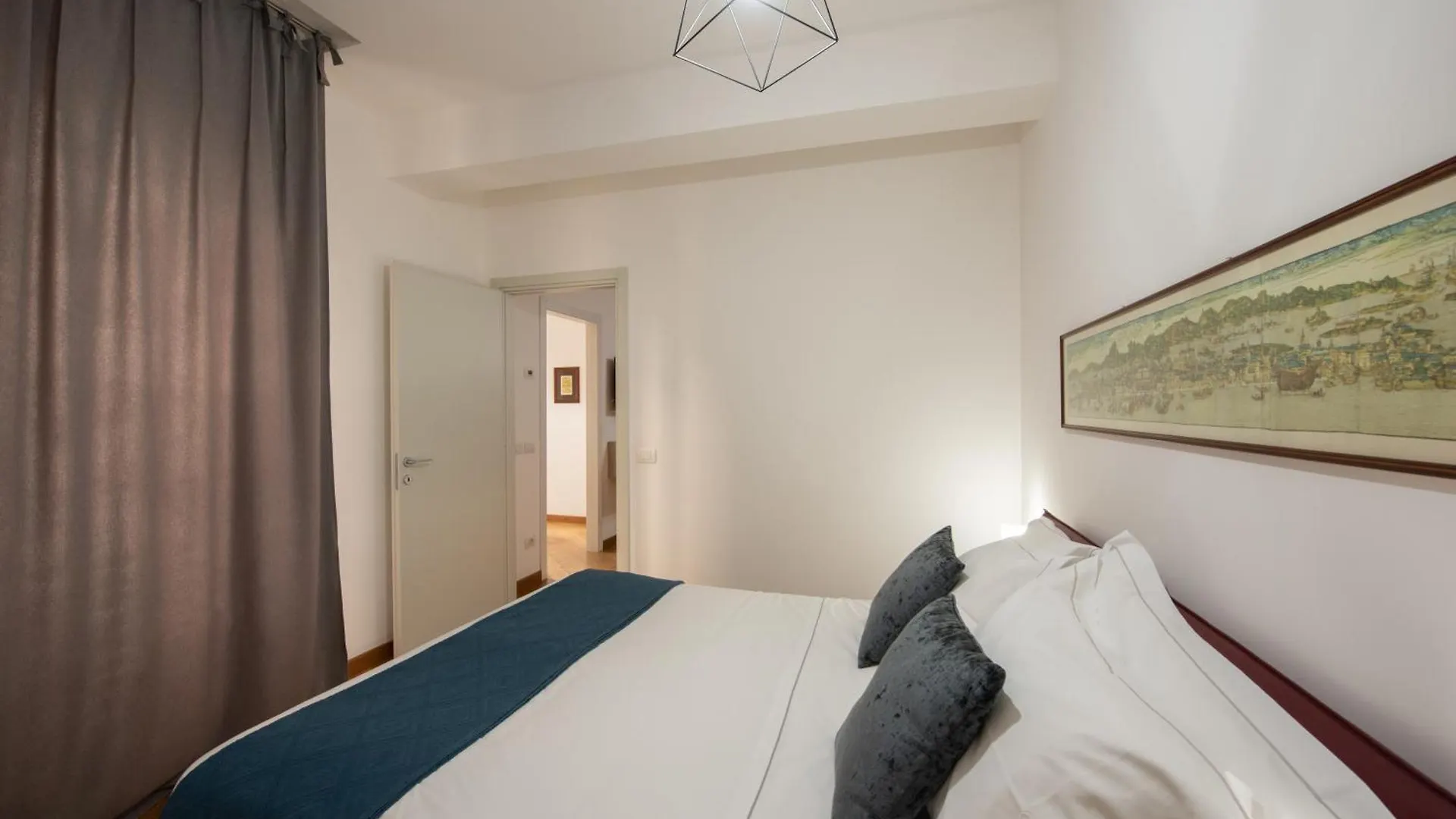 U Genova Apartment