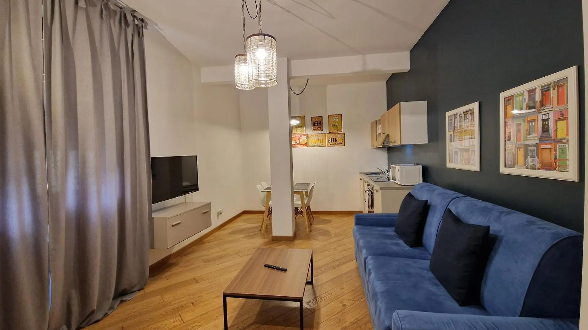 U Genova Apartment