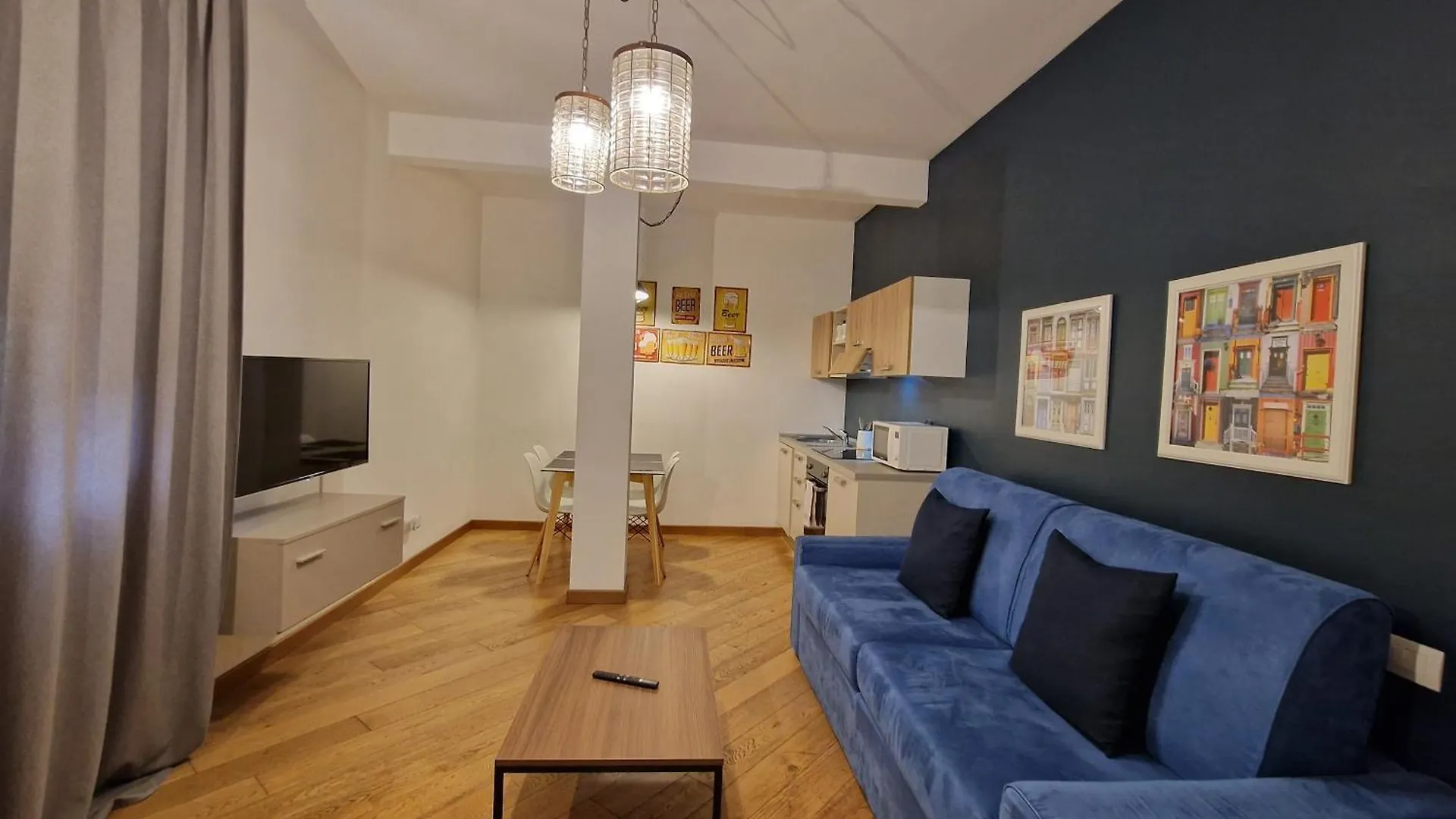 U Genova Apartment